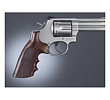 Image of Hogue King Cobra/Anaconda Handgun Grip Rosewood Checkered 47901