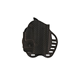 Hogue Powerspeed ARS Stage 1 CarbonFiber Weave Holster, C3, For Glock 26, 27, 28, 33, 39, Right Hand 174040