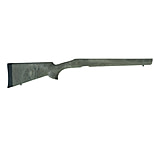 Image of Hogue Remington 700 BDL L.A. Standard Barrel Full Bed Block Stock Ghillie Green 70803
