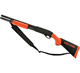 Image of Hogue Less Lethal Orange O.M. Shotgun Stock w/forend for the Remington 870 08742