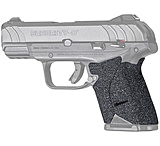 Hogue Wrapter Grit Adhesive Grip, Ruger Security 9 Compact, Black, 17739