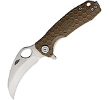 Image of Honey Badger Knives Small Claw Linerlock Folding Knife