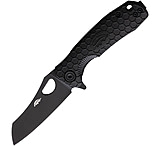 Image of Honey Badger Knives Small Linerlock Black HB1355