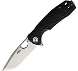 Image of Honey Badger Knives Small Linerlock Black