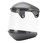 Image of Honeywell Dual Crown Faceshields HL-FM400DCCLC
