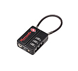 Image of Hornady Flex Micro TSA Lock Open w/Combination