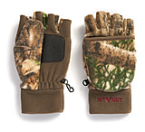 Image of Hot Shot Bulls-Eye Mitten