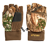 Image of Hot Shot Bulls-eye Pop-top Mitten