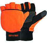 Image of Hot Shot Bulls-Eye Pop-Up Mitten