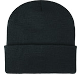 Image of Hot Shot Stretch Hat With Roll Up Cuff
