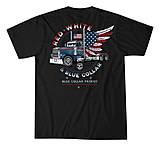 Image of HOWITZER Blue Collar Truckers Short Sleeve T-Shirt - Men's