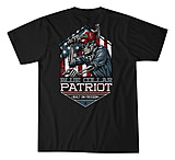 Image of HOWITZER Built On Freedom Short Sleeve T-Shirt - Men's