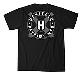 Image of HOWITZER Howitzer Logo Short Sleeve T-Shirt - Men's