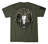 Image of HOWITZER Patriot Hunt Short Sleeve T-Shirt - Men's
