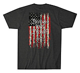 Image of HOWITZER Patriots Prevail Short Sleeve T-Shirt - Men's