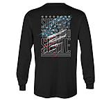 Image of HOWITZER Support Long Sleeve T-Shirt - Men's