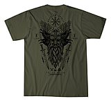 Image of HOWITZER Valhalla Night Short Sleeve T-Shirt - Men's