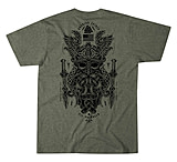 Image of HOWITZER Warrior Spirit Short Sleeve T-Shirt - Men's