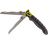 Image of Hunters Specialties Command Grip Dual Blade 6.7in Folding Bone &amp; Wood Saw