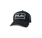 Image of HUK Performance Fishing Huk Logo Trucker Hat - Men's