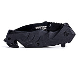 Image of Humvee Recon Serrated Blade with Glass Breaker
