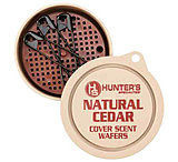 Image of Hunters Specialties Primetime Scent Wafers Natural Cedar Scent