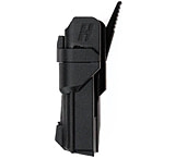 Image of Hush Holsters Streamlight TLR-1 Nylon Mid Ride OWB Belt Holster