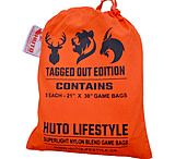 Image of Huto Lifestyle Tagged Out Game Bag Set