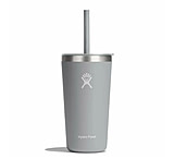 Image of Hydro Flask 20 Oz All Around Tumbler With Straw Lid