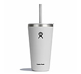 Image of Hydro Flask 28 Oz All Around Tumbler With Straw Lid HDF-T28PS110