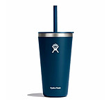 Image of Hydro Flask 28 Oz All Around Tumbler With Straw Lid HDF-T28PS464