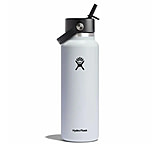 Image of Hydro Flask 41 Oz Wide Mouth With Flex Straw Cap