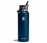 Image of Hydro Flask 43 Oz Wide Mouth With Flex Straw Cap