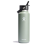 Image of Hydro Flask Wide Mouth Insulated Water Bottle W/ Flex Straw Cap