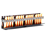Image of Hyskore Single Stack Magazine Rack And Organizer