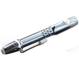 Image of Icon Flashlight Solo 2 AAA, Aluminum, Titanium Gray