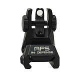 IMI Defense AFS Rear Aluminum Flip Up Sight