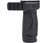 Image of IMI Defense AR-15, M16 Accessory Rail OVG OverMolded Picatinny Vertical Front Grip