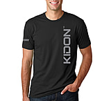 Image of IMI Defense Kidon Black T-Shirt