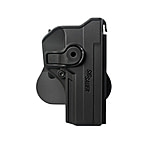 Image of IMI Defense Polymer SIG Sauer P250, SIG Sauer P320, SIG Sauer P320 X5 OWB Paddle Holster