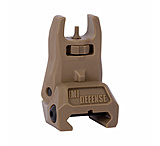 IMI Defense TFS Front Polymer Flip Up Rifle Sight