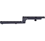 IMI Defense Z-Shape Carry Handle AR-15, M16A1, M4 Rifle Rail Mount, Black, IMI-ZCHMII
