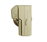 IMI Defense One Piece OWB Paddle Polymer Holster