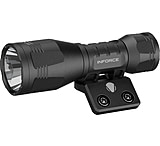 Image of INFORCE ARC 350-Lr-M Rechargeable 18350 Li-Ion 1200 Lumens LED Flashlight Kit w/Mount
