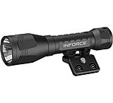 Image of INFORCE ARC 650-Lr-M Rechargeable 18650 Li-Ion 1400 Lumens LED Flashlight Kit w/Mount