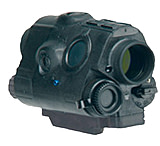 Image of Insight Technology ISM-IR Red Dot Sight w/IR Laser, IR Illuminator, and Visible Laser