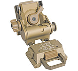Trijicon Electro Optics Wilcox G24 Helmet Mount for IR Patrol M-Series