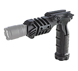 Image of IWI US Foregrip Light Holder Black TA0020
