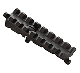 Image of IWI US Picatinny Rail For Tavor Sar Forearm Polymer 3.5 Inch 8-Slot TA0050
