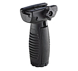 Image of IWI US Vertical Foregrip Attaches To The Tavor SAR Forearm Picatinny Rail Black TA0040